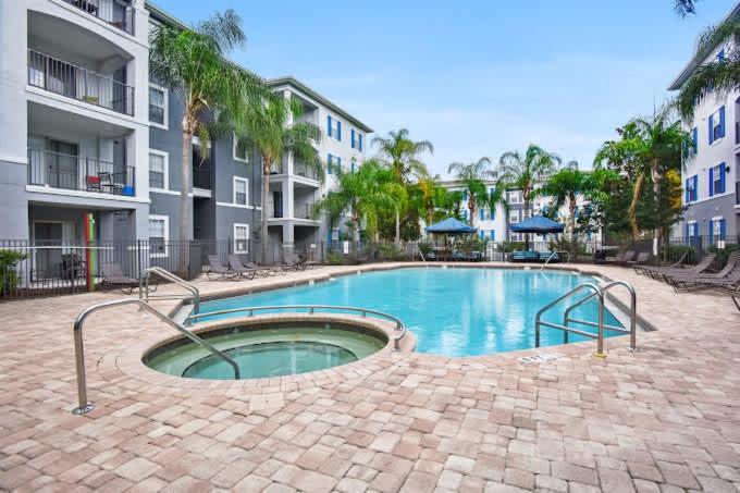 1 Mi To Usf Budget Friendly Pool Gym Villa Tampa Exterior photo